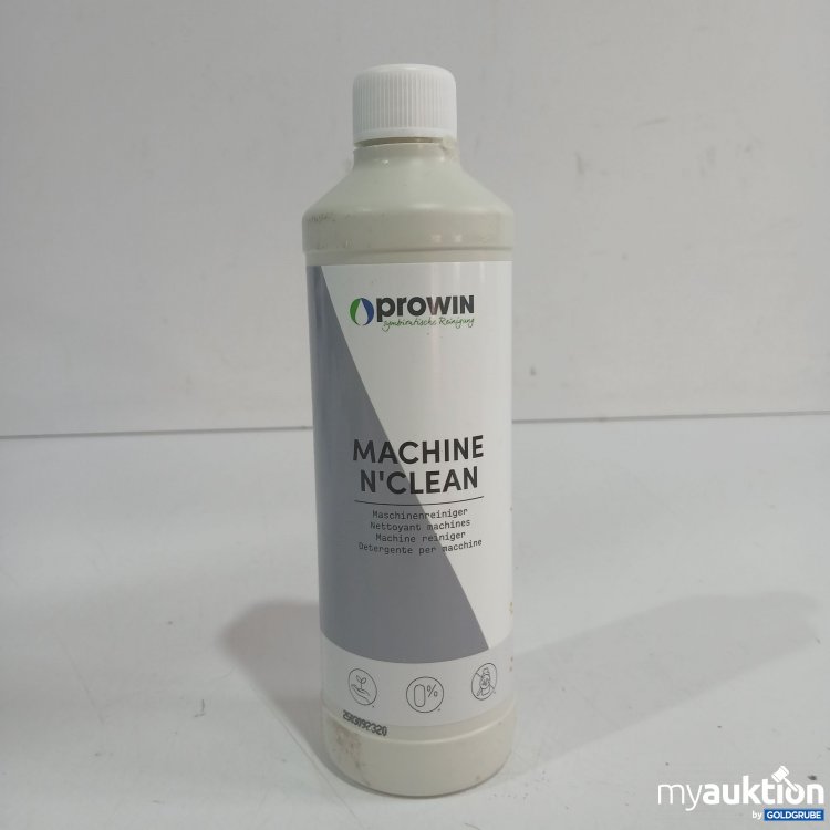 Artikel Nr. 969903 Artikel Nr. 969903: Prowin Maschinenreiniger 500ml