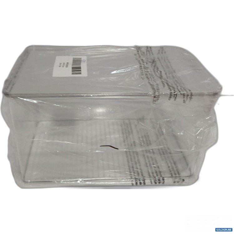 Artikel Nr. 971903 Artikel Nr. 971903: MDesing Closet Toy Box Clear ca 32x18x18cm