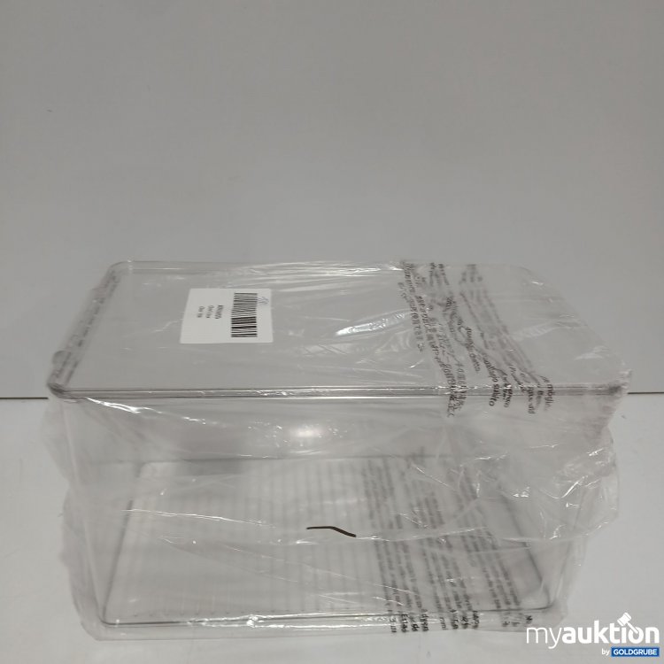Artikel Nr. 971903 Artikel Nr. 971903: MDesing Closet Toy Box Clear ca 32x18x18cm