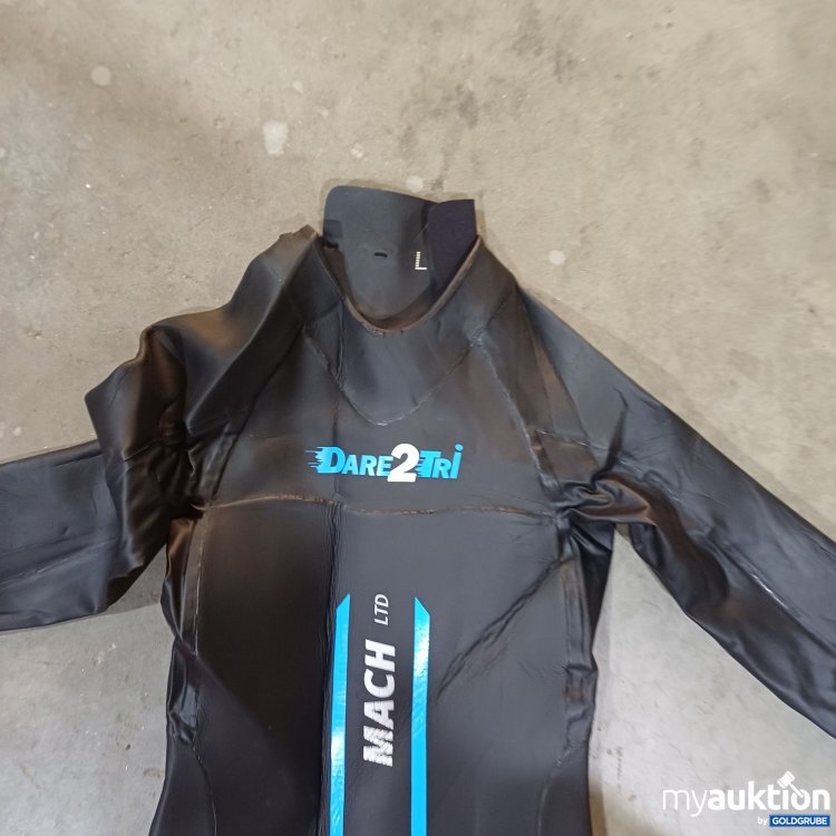 Artikel Nr. 986903 Artikel Nr. 986903: Dare2tri Triathlon-Neoprenanzug