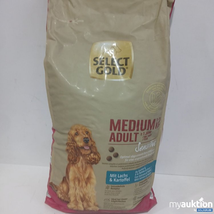 Artikel Nr. 991903: Select Gold Medium Adult Sensitiv 12kg