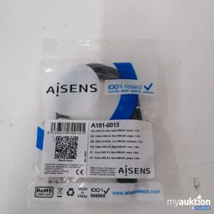 Auktion Aisens USB 2.0 Kabel 1m