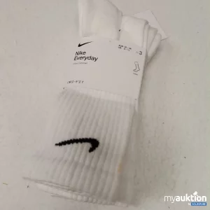 Auktion Nike everyday Socken verschmutzt 