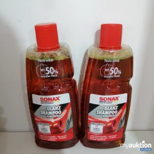 Artikel Nr. 707903: Sonax Glanz Shampoo Konzentrat je 1 Liter 