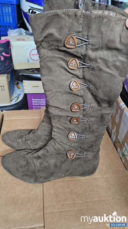 Artikel Nr. 396904: Damenstiefel Größe 39 