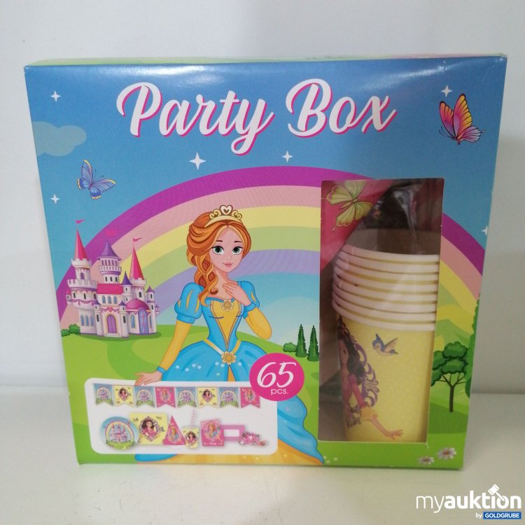 Artikel Nr. 423904: Party Box 
