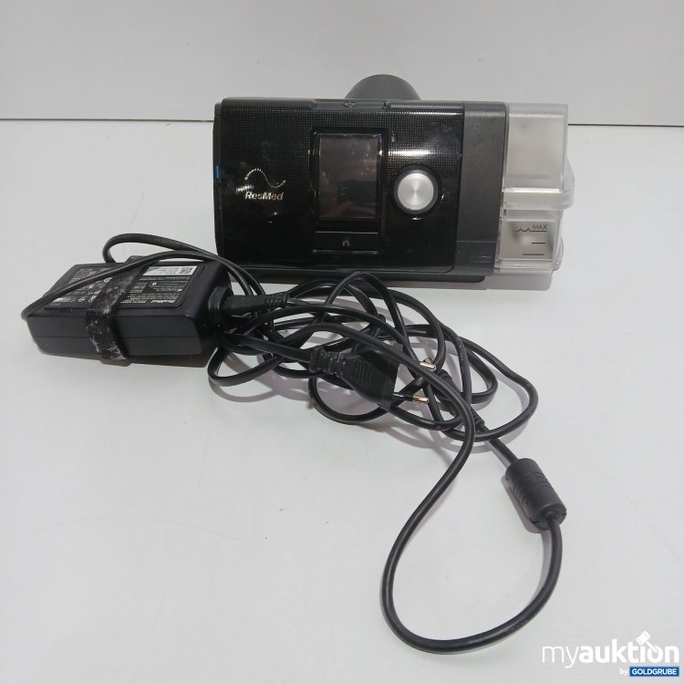 Artikel Nr. 437904 Artikel Nr. 437904: AirSense 10 AutoSet No Cam