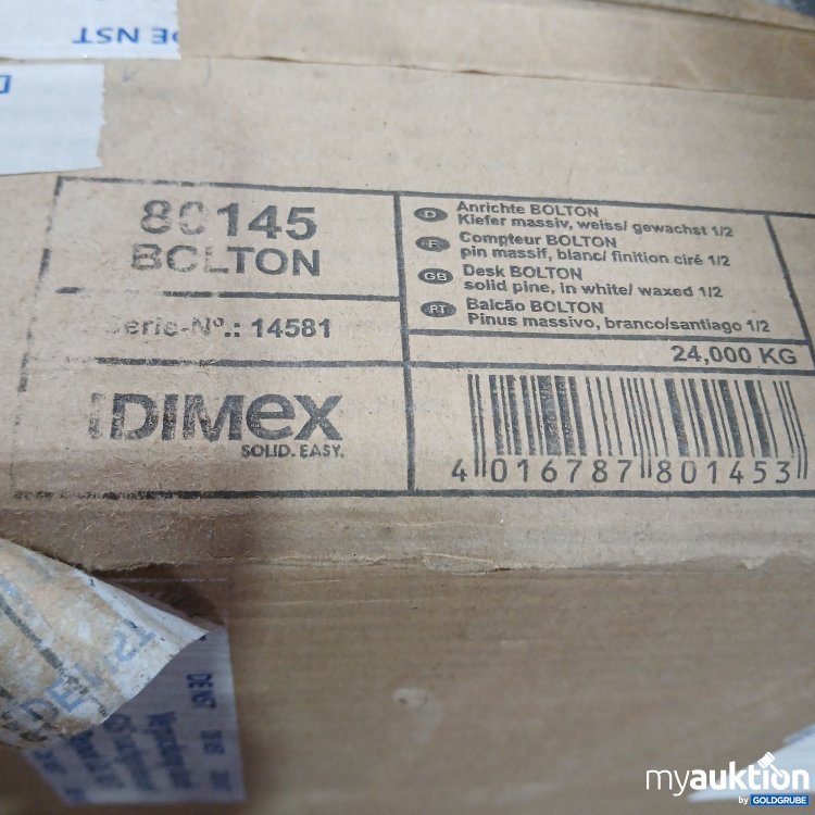 Artikel Nr. 444904 Artikel Nr. 444904: Idimex Bolton Kommode 80145