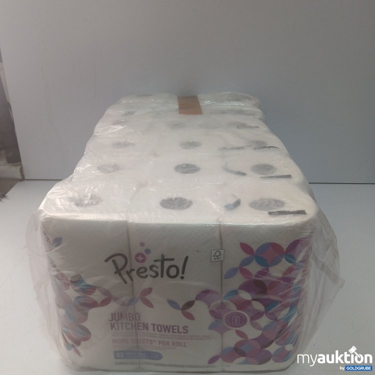 Artikel Nr. 465904 Artikel Nr. 465904: Jumbo Küchenrolle 3 lagig 6x3