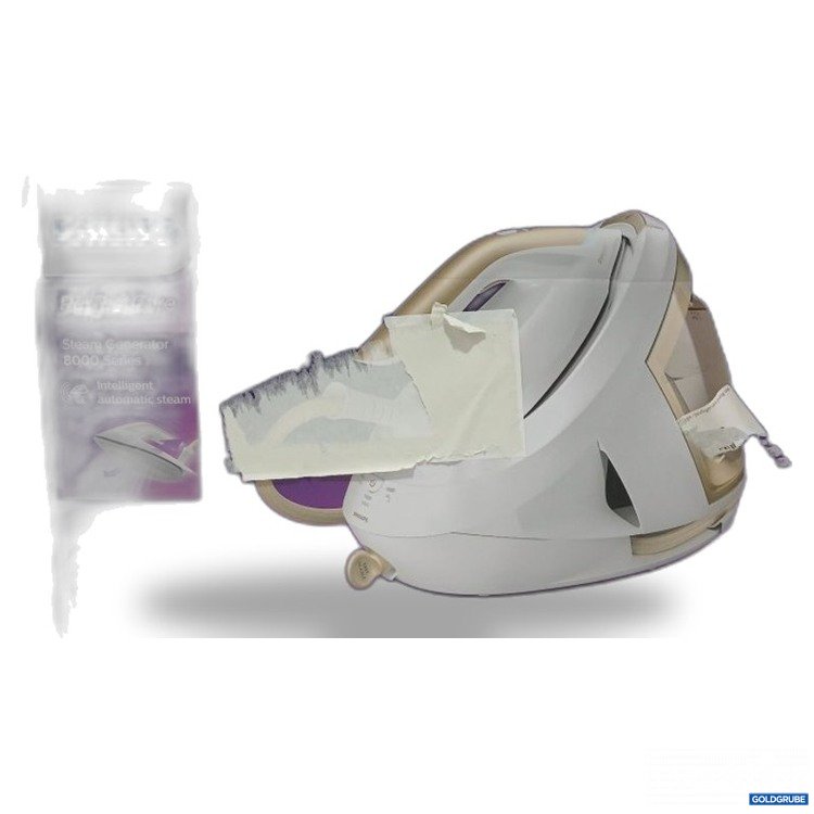 Artikel Nr. 466904 Artikel Nr. 466904: Philips PerfectCare Steam Generator 8000 Series
