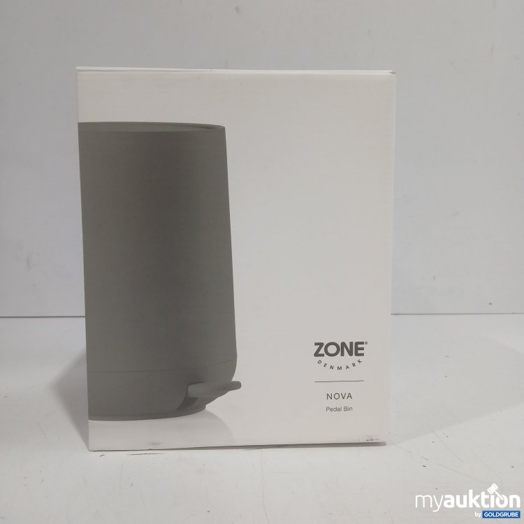 Artikel Nr. 468904 Artikel Nr. 468904: ZONE NOVA Pedal Bin Mülleimer