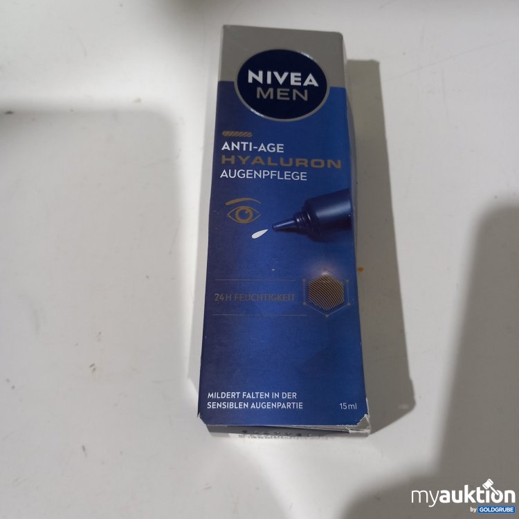 Artikel Nr. 476904 Artikel Nr. 476904: Nivea Men Anti-Age Hyaluron Augenpflege 15 ml