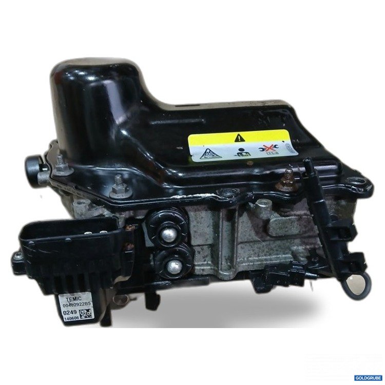 Artikel Nr. 478904 Artikel Nr. 478904: TEMIC 00402922B5Steuergerät Auto Elektronik Bauteil