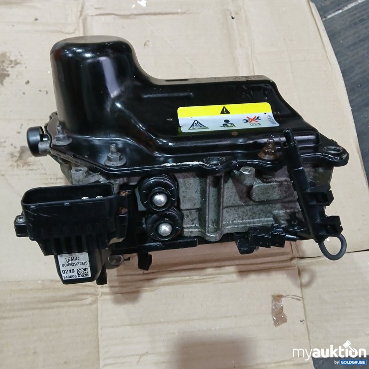 Artikel Nr. 478904 Artikel Nr. 478904: TEMIC 00402922B5Steuergerät Auto Elektronik Bauteil