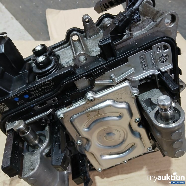 Artikel Nr. 478904 Artikel Nr. 478904: TEMIC 00402922B5Steuergerät Auto Elektronik Bauteil