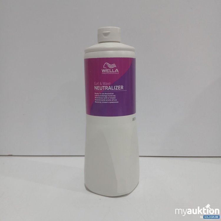 Artikel Nr. 523904: Wella Professionals gebrauchsfertige Fixierung für Dauerwellen 1000ml