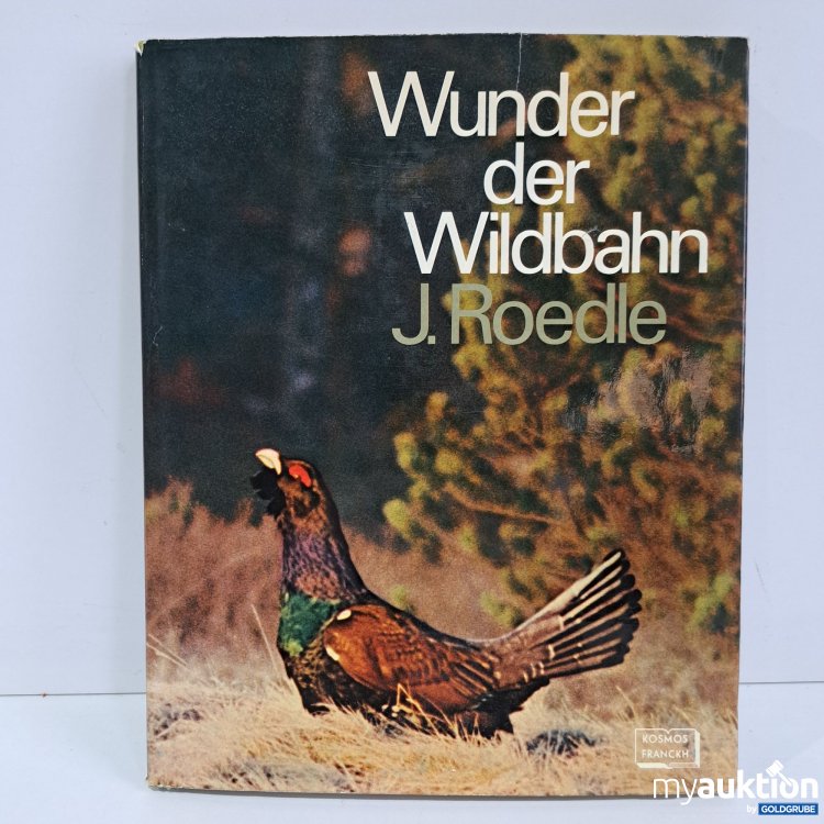 Artikel Nr. 816904: Wunder der Wildbahn