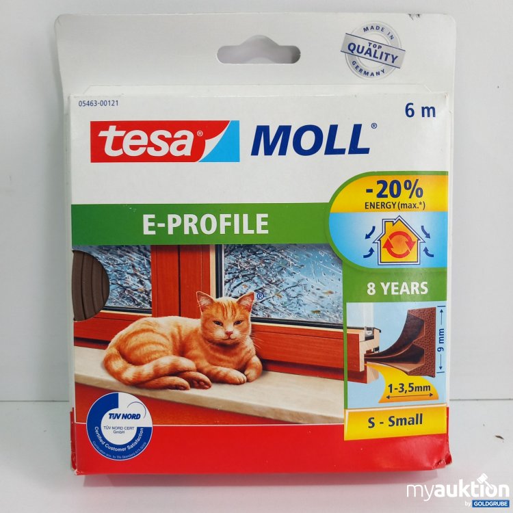 Artikel Nr. 821904 Artikel Nr. 821904: Tessa Moll E Profile 6m