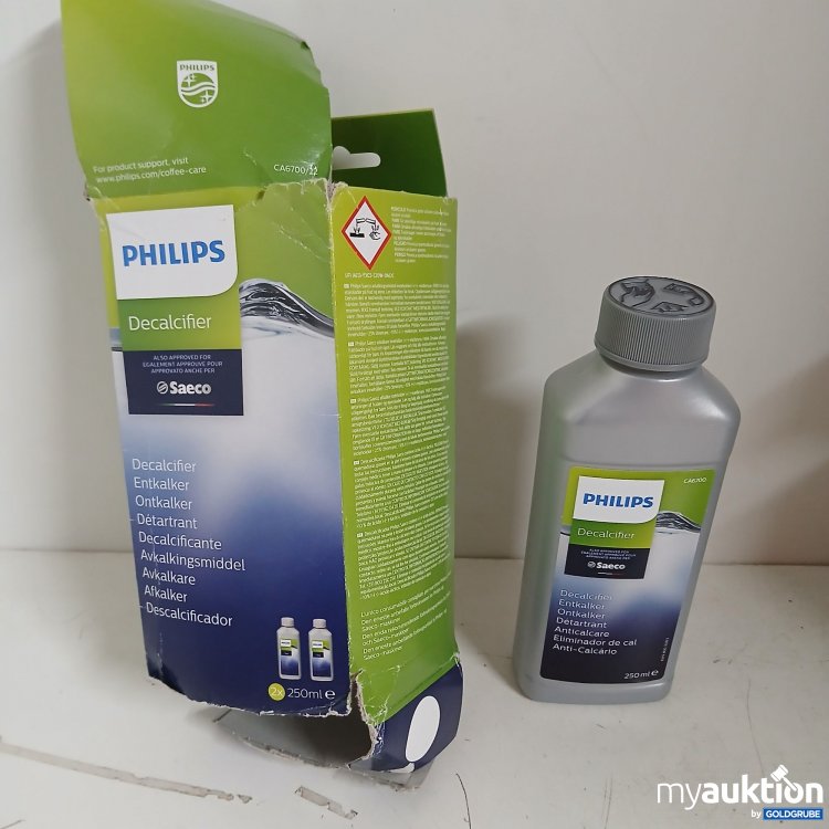 Artikel Nr. 824904 Artikel Nr. 824904: Philips Entkalker Saeco