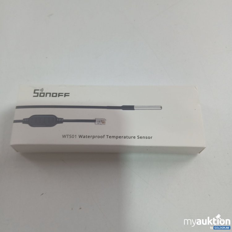 Artikel Nr. 826904: Sonoff WTS01 Waterproof Temperature Sensor 
