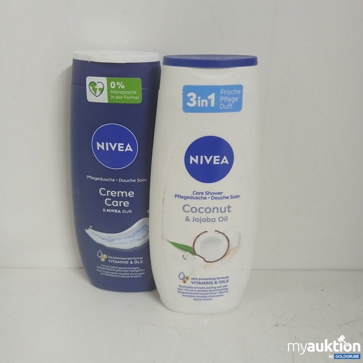 Artikel Nr. 827904 Artikel Nr. 827904: NIVEA Pflegebedarf 2x250ml