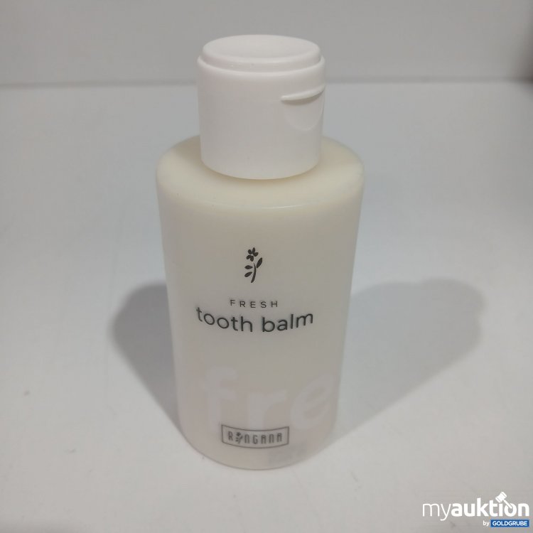 Artikel Nr. 840904: fresh tooth balm 125ml