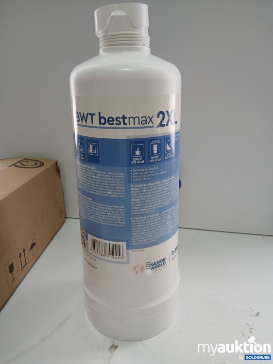 Artikel Nr. 843904 Artikel Nr. 843904: BWT Bestmax 2 XL Flitersystem