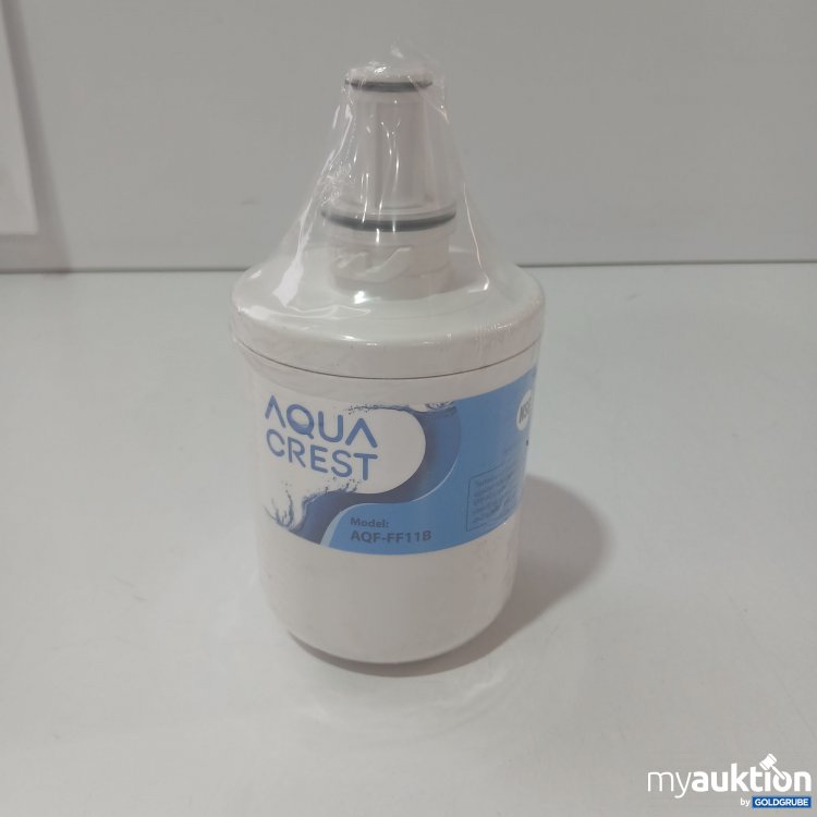 Artikel Nr. 848904 Artikel Nr. 848904: Aqua Crest AQF-FF11B Filter