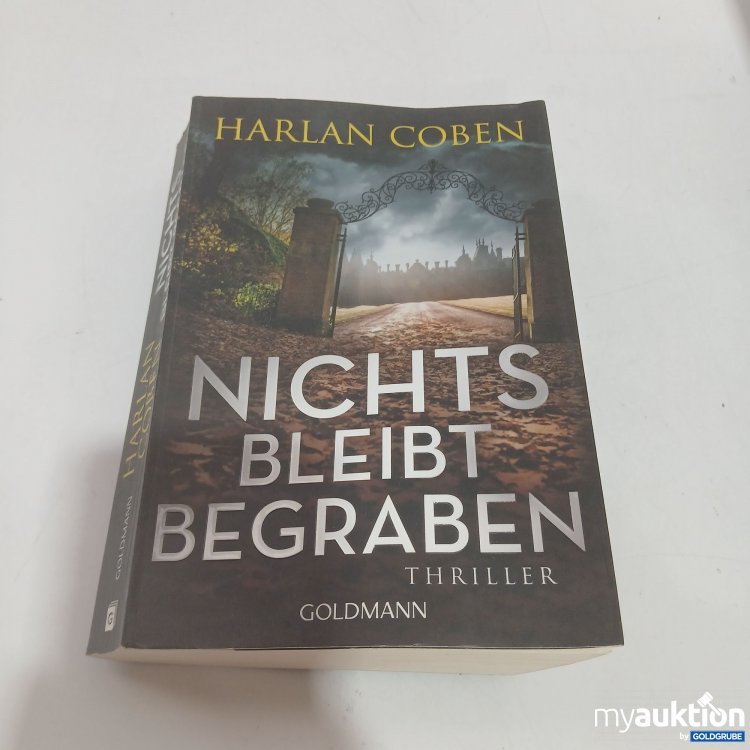 Artikel Nr. 851904 Artikel Nr. 851904: Nichts bleibt begraben