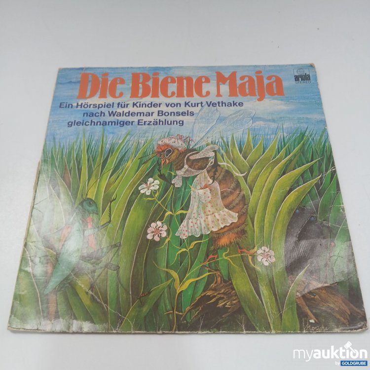 Artikel Nr. 853904 Artikel Nr. 853904: Die Biene Maja