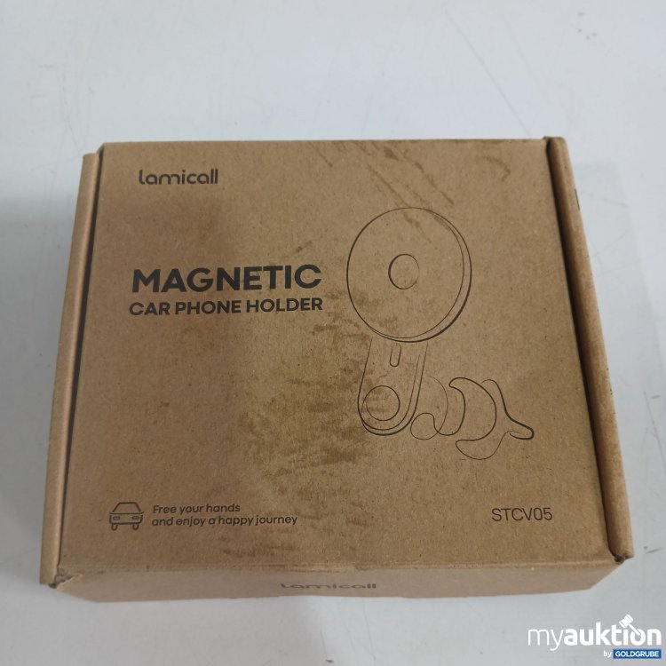 Artikel Nr. 858904: Lamicall Magnetic Car Phone Holder STCV05 