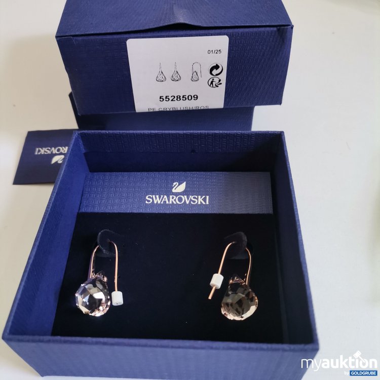 Artikel Nr. 860904 Artikel Nr. 860904: Swarovski 5528509 Ohrringe