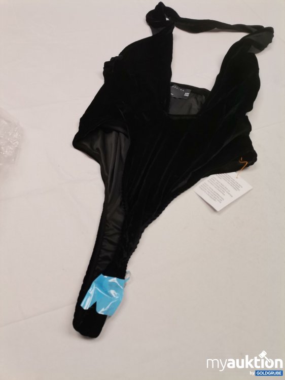 Artikel Nr. 864904: Asos, Samtbody 