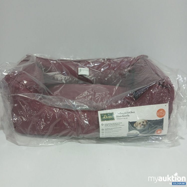 Artikel Nr. 866904: Hunter Orthopädisches Hundesofa 60x40cm