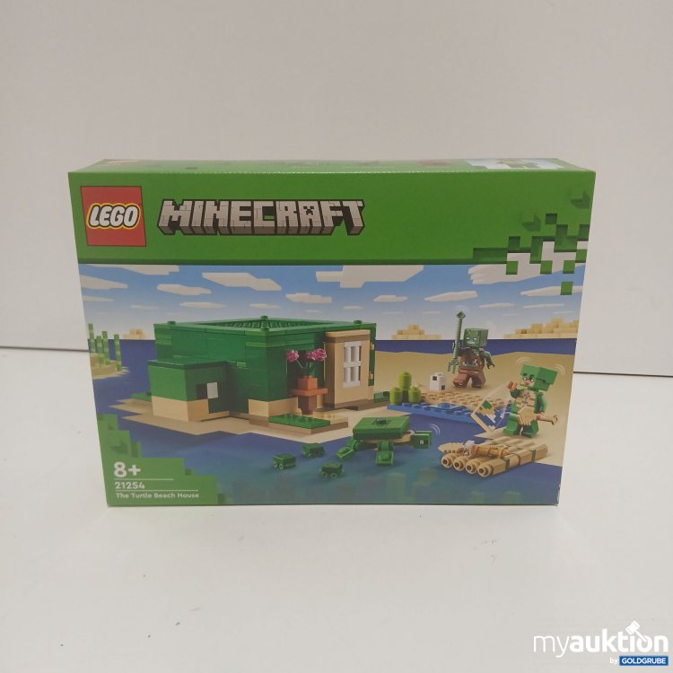 Artikel Nr. 871904 Artikel Nr. 871904: Lego Minecraft 21254