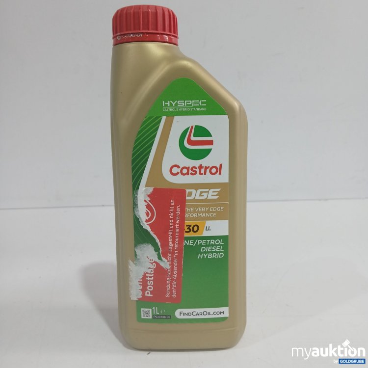 Artikel Nr. 872904 Artikel Nr. 872904: Castrol Edge 5W-30 1L