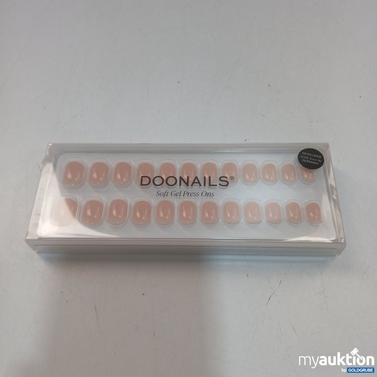 Artikel Nr. 873904 Artikel Nr. 873904: Doonails Nails