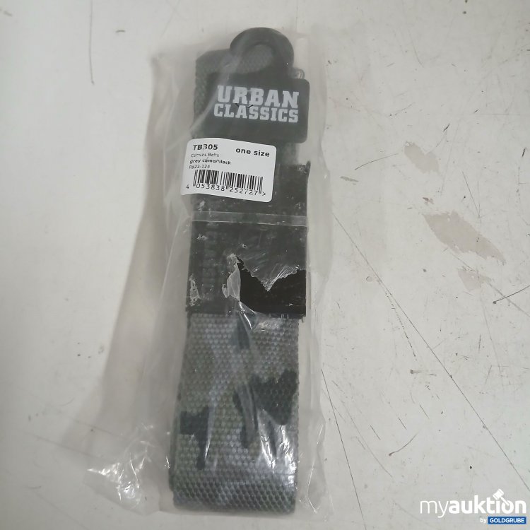 Artikel Nr. 875904 Artikel Nr. 875904: Urban Classic Canvas Belts
