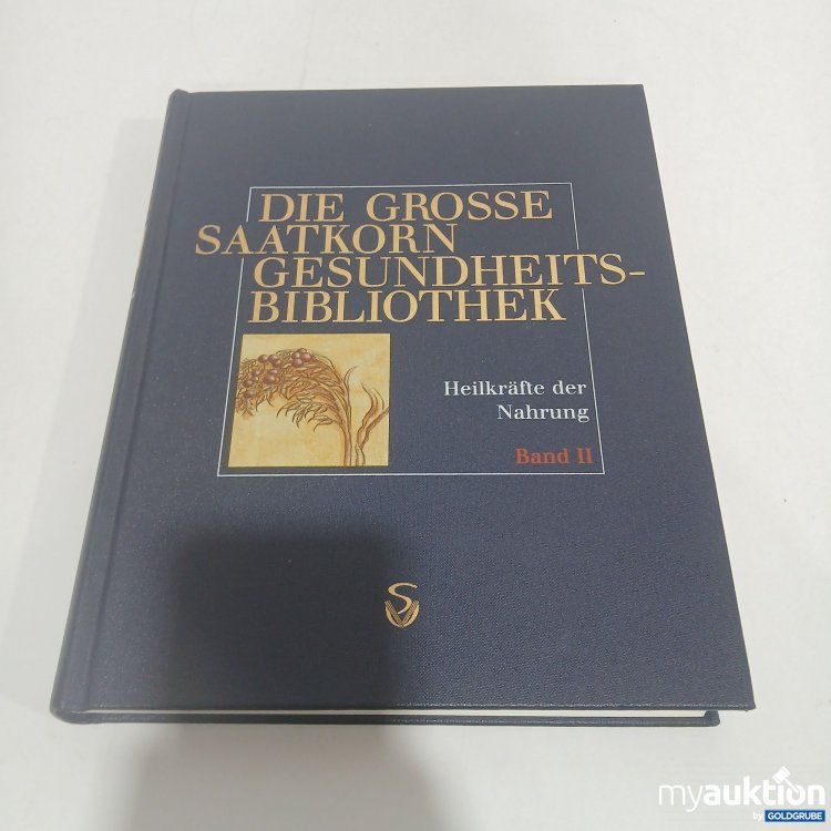 Artikel Nr. 878904 Artikel Nr. 878904: Die grosse saatkorn gesundheitsbibliothek Band ll