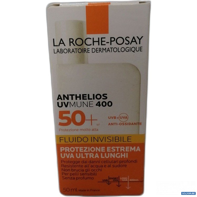 Artikel Nr. 883904 Artikel Nr. 883904: La Roche Posay Anthelios UVMune 400 50+ 50ml