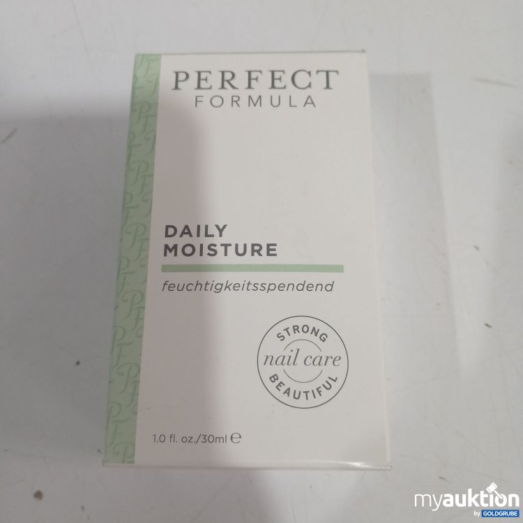 Artikel Nr. 884904: Perfect Formula Daily Moisture 30ml 