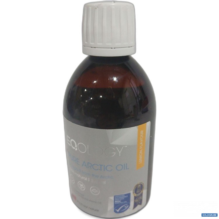 Artikel Nr. 885904: Eqology Pure Arctic Oil Lemon Flavour 300ml