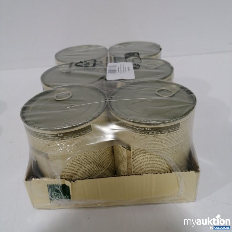 Artikel Nr. 886904 Artikel Nr. 886904: Real Nature Senior Lamm & Kalb mit Haferflocken 6x800g