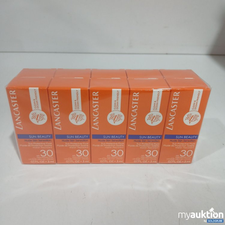 Artikel Nr. 888904: Lancaster Sun Beauty Nude Skni Sensation 30SPF 10x3ml 