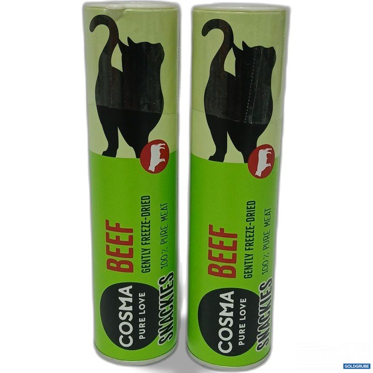 Artikel Nr. 889904: Cosma Beef Snackies 23g 