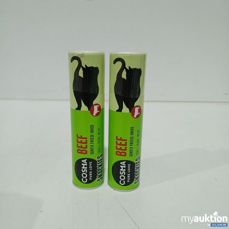 Artikel Nr. 889904: Cosma Beef Snackies 23g 