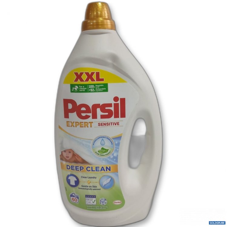 Artikel Nr. 892904: Persil Expert Sensitive Deep Clean