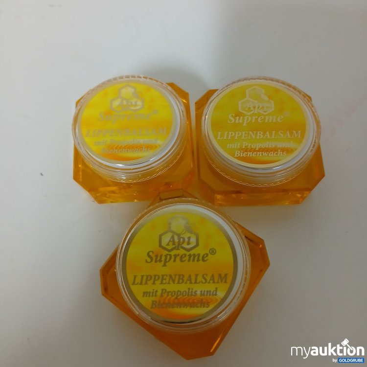 Artikel Nr. 897904: Apisupreme Lippenbalsam 12ml