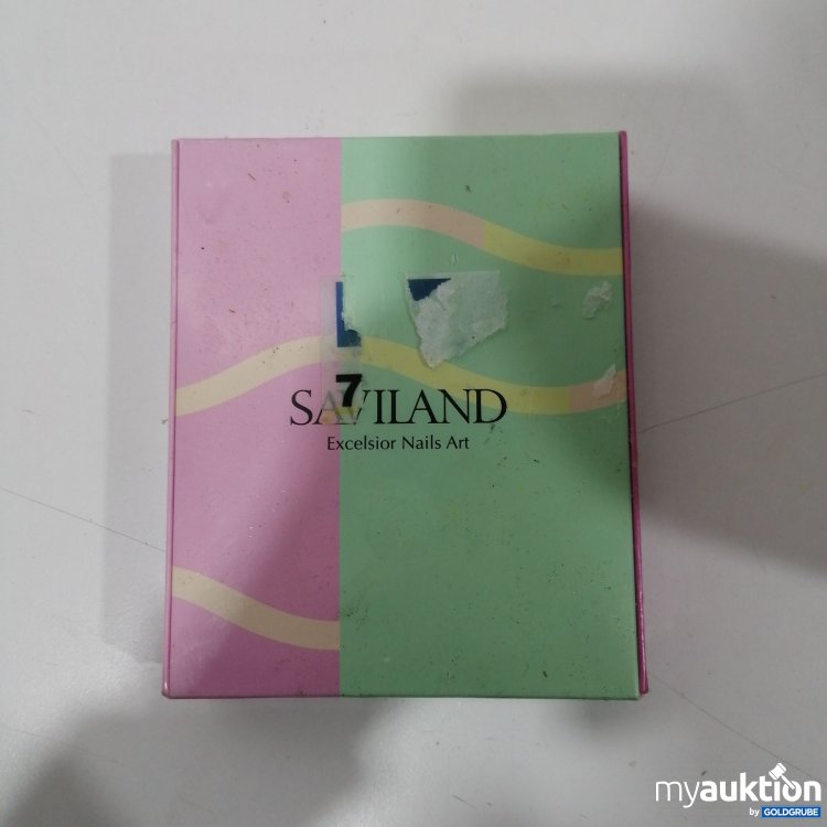 Artikel Nr. 903904: Savilans Exelsior Nails Art 
