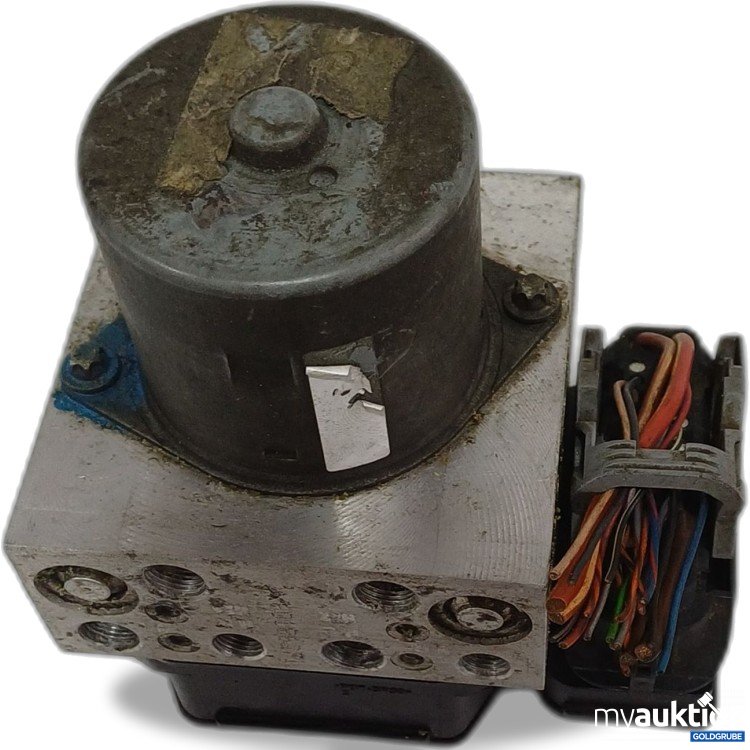 Artikel Nr. 904: ABS - Hydraulikblock mit integriertem Steuergerät